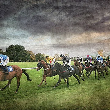 Artwork thumbnail, The Run In by Simons41