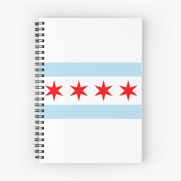 Item preview, Chicago Flag designed and sold by trumoose.