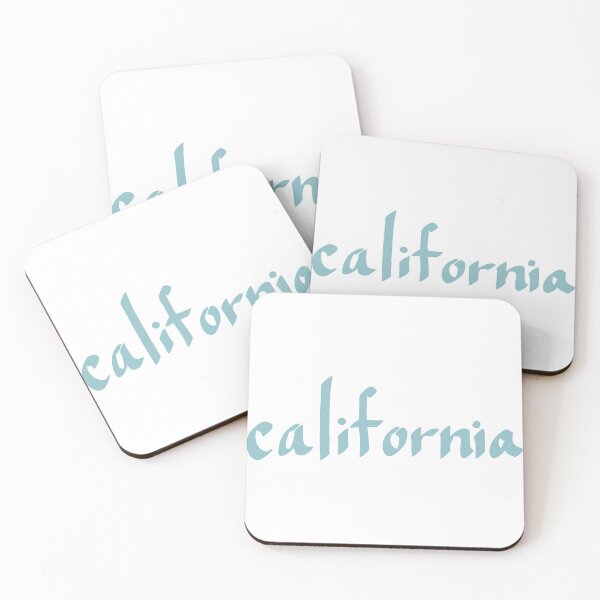 Item preview, CALIFORNIA designed and sold by weloveart.