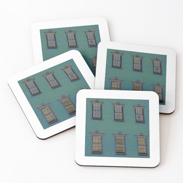 Item preview, Windows, Alexandria, Virginia (Artistic) designed and sold by ZiffyPhotos.