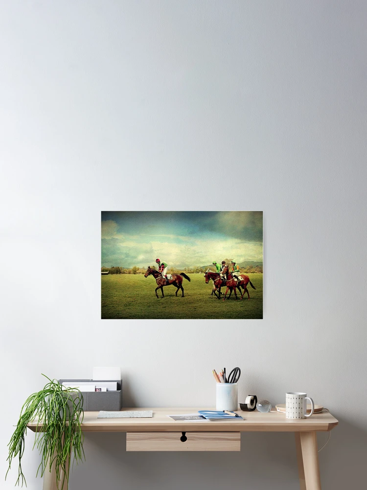 Thumbnail 2 of 3, Poster, Ready To Race designed and sold by Simons41.