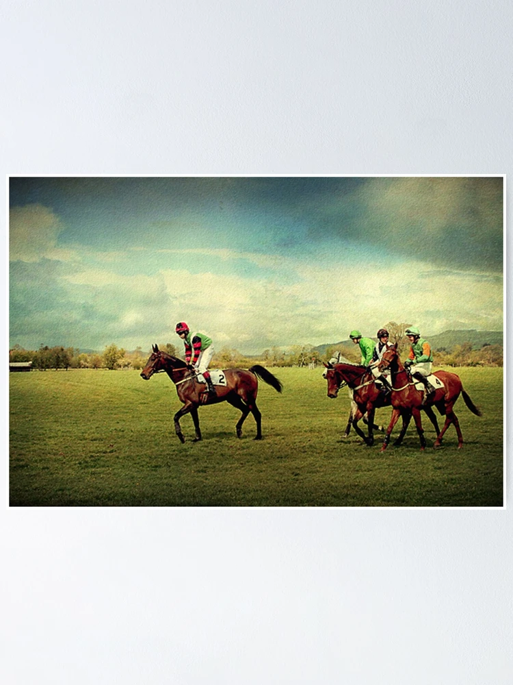 Thumbnail 1 of 3, Poster, Ready To Race designed and sold by Simons41.