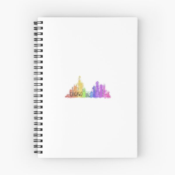 Item preview, Chicago Skyline designed and sold by maceycarr.