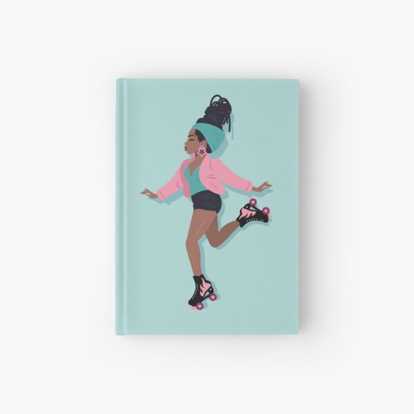 Skate Queen Hardcover Journal