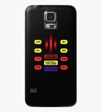 Knight Rider KITT Car Dashboard Graphic Case/Skin for Samsung Galaxy