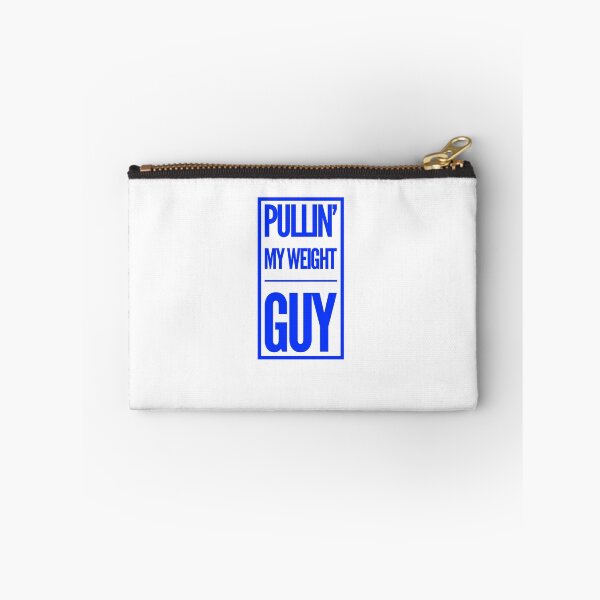 Item preview, Pullin' My Weight Guy designed and sold by OfferHeat.