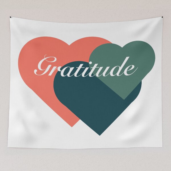 Item preview, Gratitude II designed and sold by ErinLP.