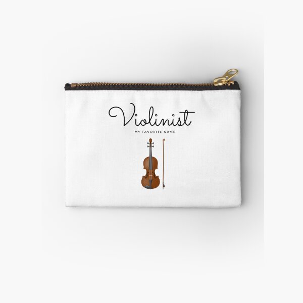 Artikelvorschau, Violinist entworfen und verkauft von MusicWonderland.