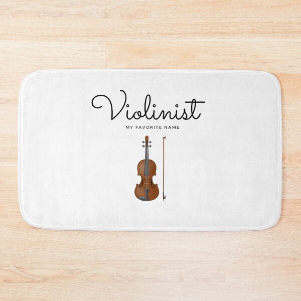 Artikelvorschau, Violinist entworfen und verkauft von MusicWonderland.