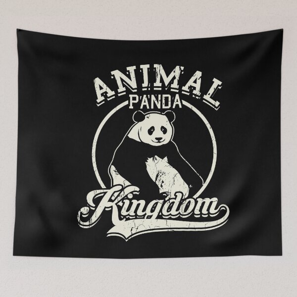 Item preview, Animal Kingdom Panda designed and sold by teeman Nunez.