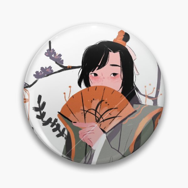 Item preview, Mastermind Nie Huaisang  designed and sold by humbuns.