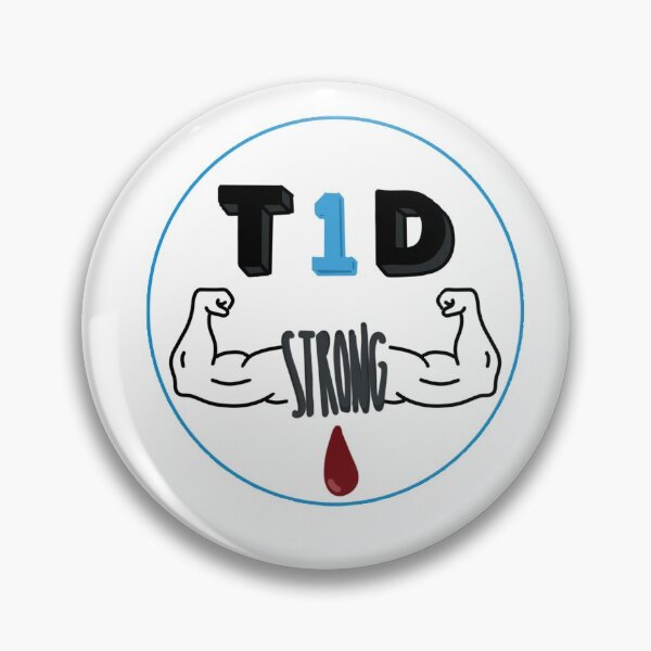 Item preview, Type one strong  designed and sold by briannak411.