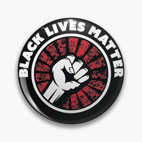 Item preview,  BLACK LIVES MATTER designed and sold by mqdesigns13.