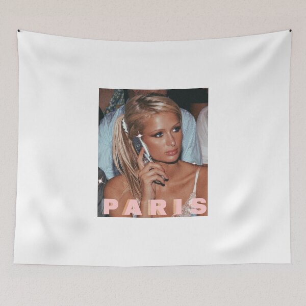Item preview, paris hilton 90s aesthetic y2k pink designed and sold by rebsunn.