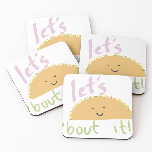Item preview, Let's Taco 'Bout It designed and sold by weloveart.