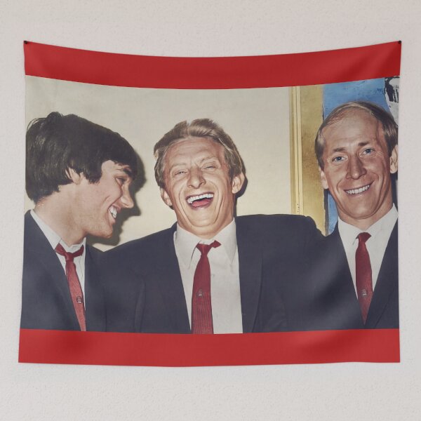 Item preview, United’s holy trinity designed and sold by AndythephotoDr.