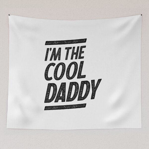 Item preview, I'm The Cool Daddy Fathers Day Gifts designed and sold by cidolopez.