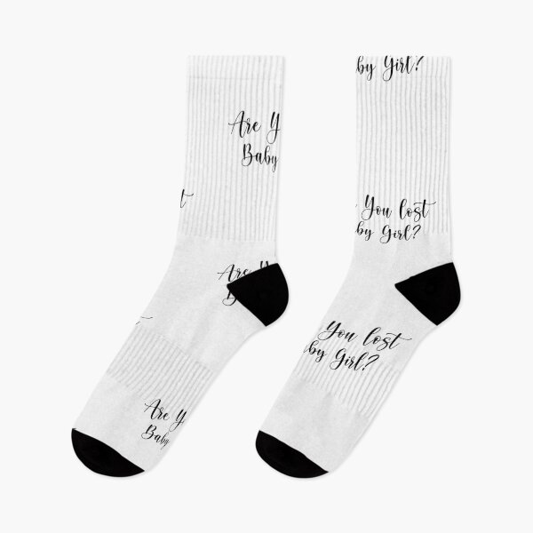 Item preview, Are you lost, Baby Girl?  designed and sold by ThingsShop.
