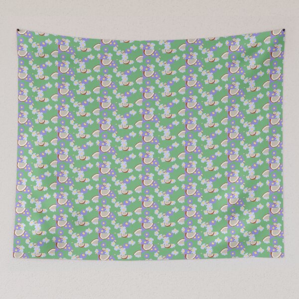 Item preview, Asteres Y Cocos designed and sold by alexisnicolette.
