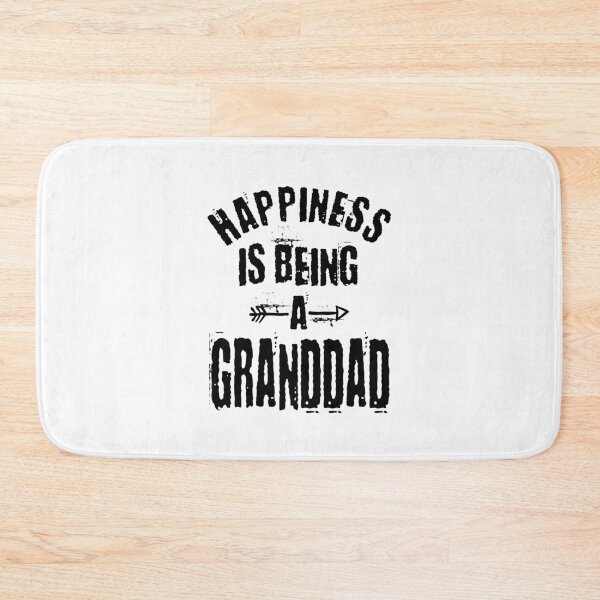 Item preview, Happiness is Being a Granddad Gifts designed and sold by cidolopez.