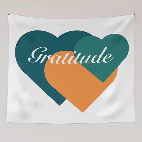 Item preview, Gratitude VI designed and sold by ErinLP.