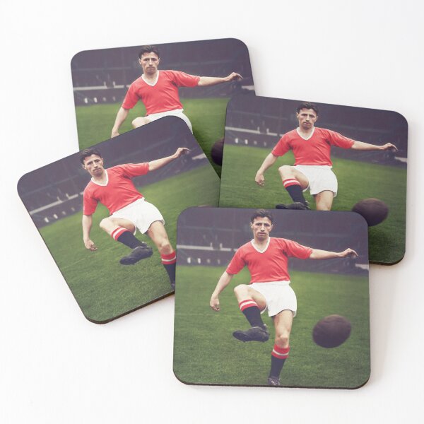 Item preview, Roger Byrne Busby Babe  designed and sold by AndythephotoDr.