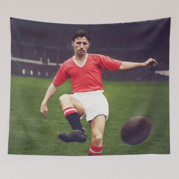 Item preview, Roger Byrne Busby Babe  designed and sold by AndythephotoDr.