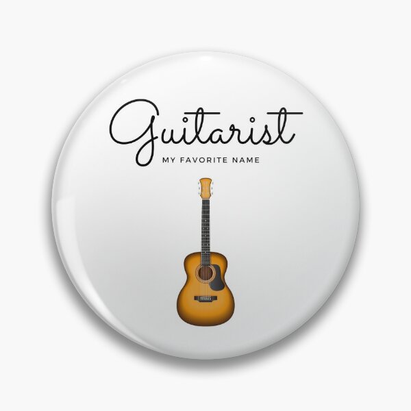 Item preview, Guitarist designed and sold by MusicWonderland.