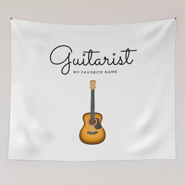 Item preview, Guitarist designed and sold by MusicWonderland.
