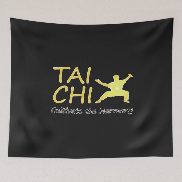 Item preview, Kung Fu ,Japan Martial Arts, Tai Chi Zen Gift designed and sold by Kuma518.