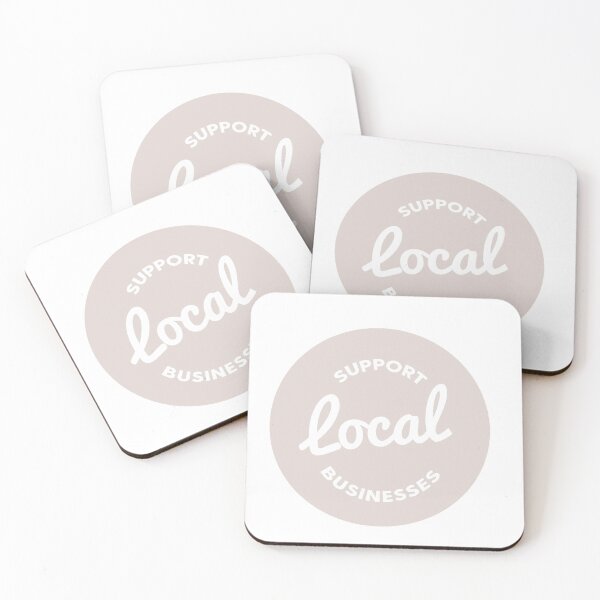 Item preview, Support Local designed and sold by mjfogarty.