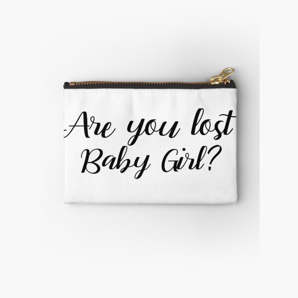 Item preview, Are you lost, Baby Girl?  designed and sold by ThingsShop.