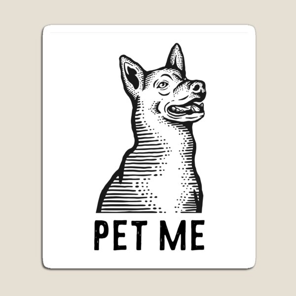 Adopt Me Pets Magnets Redbubble - megan plays roblox avatar in adopt me 2020