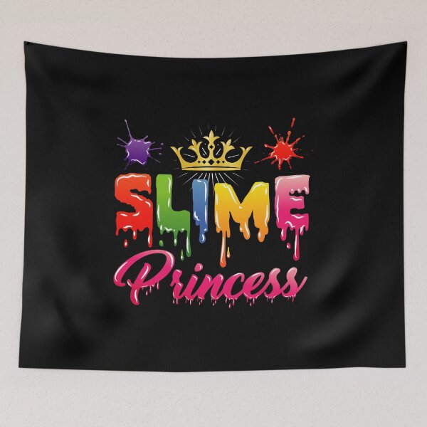 Item preview, Slime Princess - Sliming Birthday Queen Gift designed and sold by biNutz.