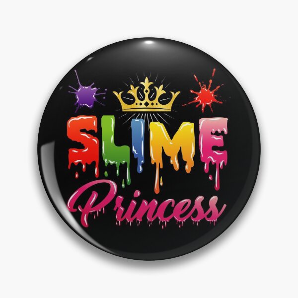 Item preview, Slime Princess - Sliming Birthday Queen Gift designed and sold by biNutz.