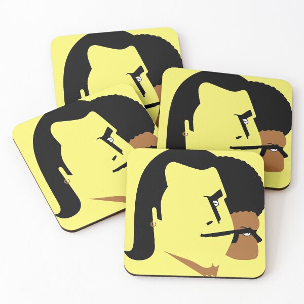 Aperçu de l'œuvre Pulp fiction créée et vendue par mrdemo.
