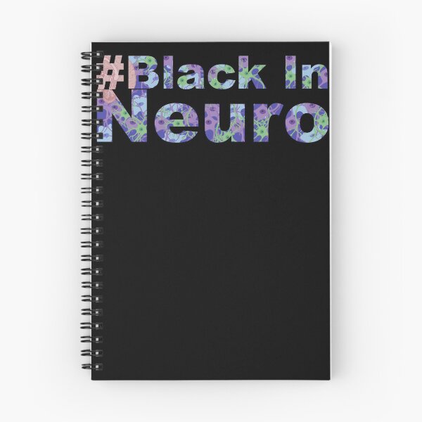 Item preview, #BlackInNeuro designed and sold by ArtsySciTi.