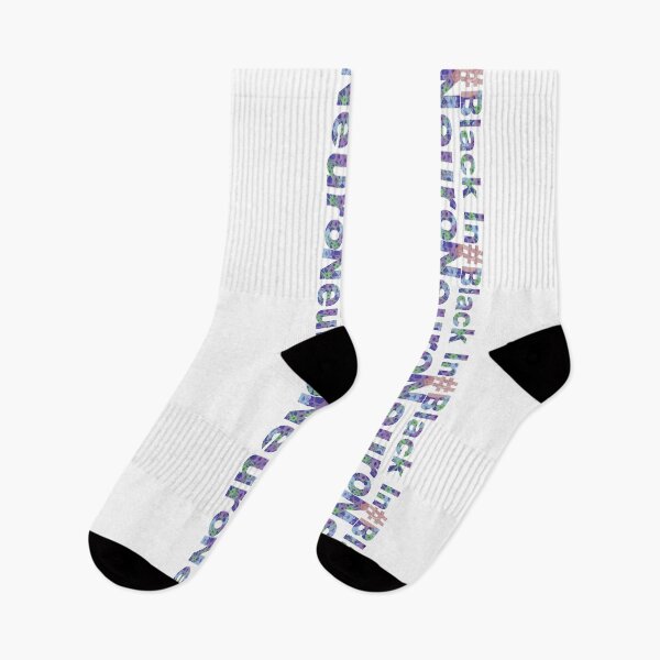 Item preview, #BlackInNeuro designed and sold by ArtsySciTi.