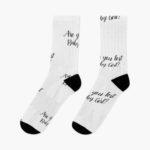 Item preview, Are you lost, Baby Girl?  designed and sold by ThingsShop.