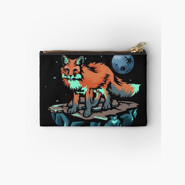 Item preview,  Fox |  Retro design for Fox Animal Lovers designed and sold by WearthisTee009.
