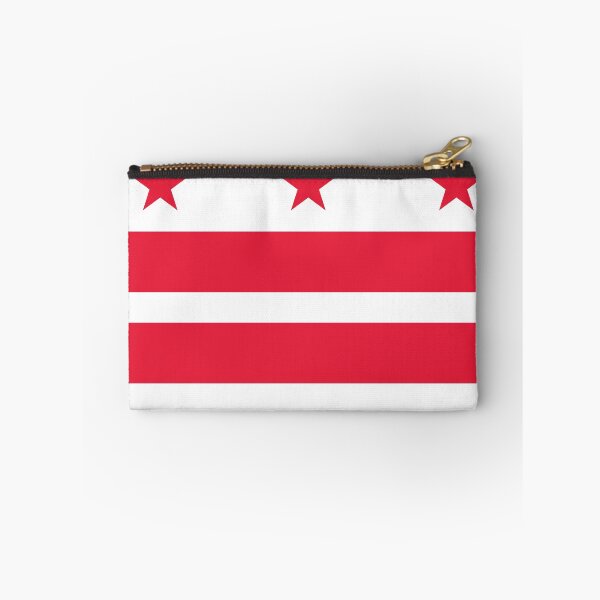 Item preview, D.C. Flag designed and sold by trumoose.