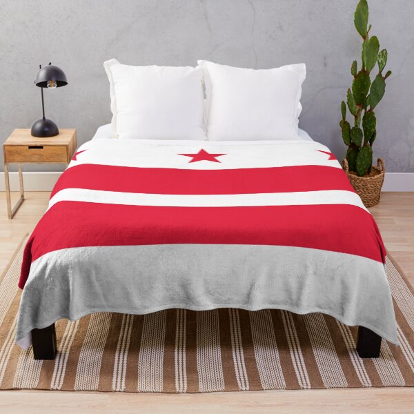 Item preview, D.C. Flag designed and sold by trumoose.