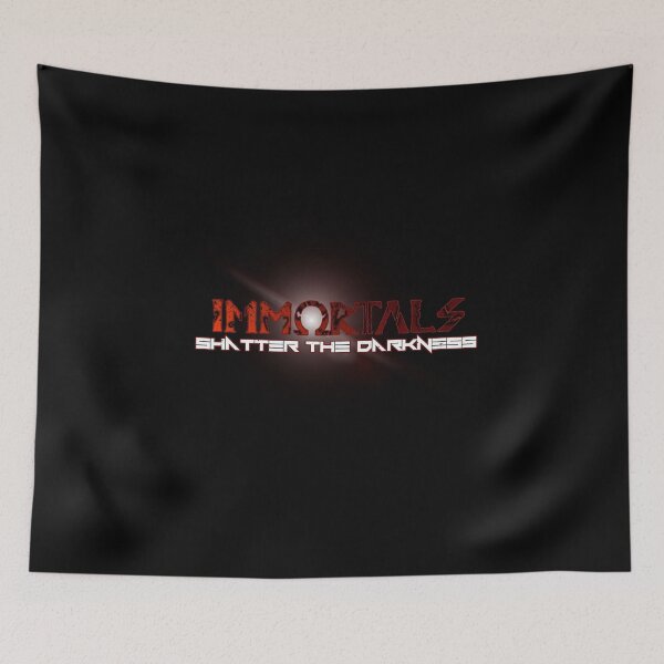 Item preview, Immortals-Shatter The Darkness designed and sold by ImmortalGriff.