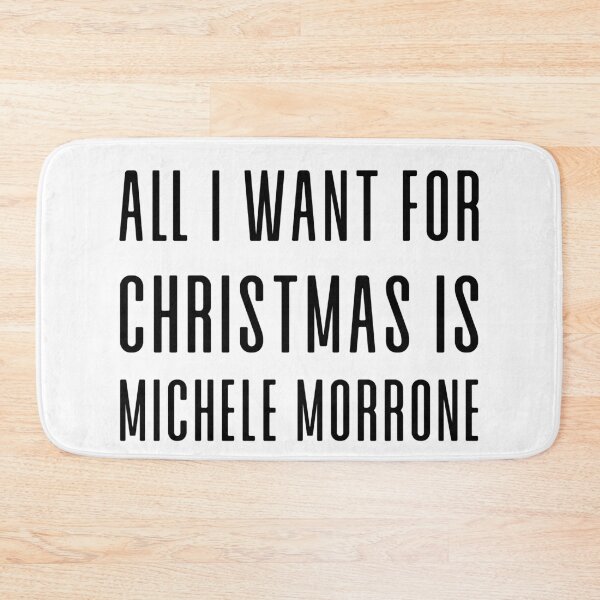 Item preview, All I want for Christmas... designed and sold by ThingsShop.