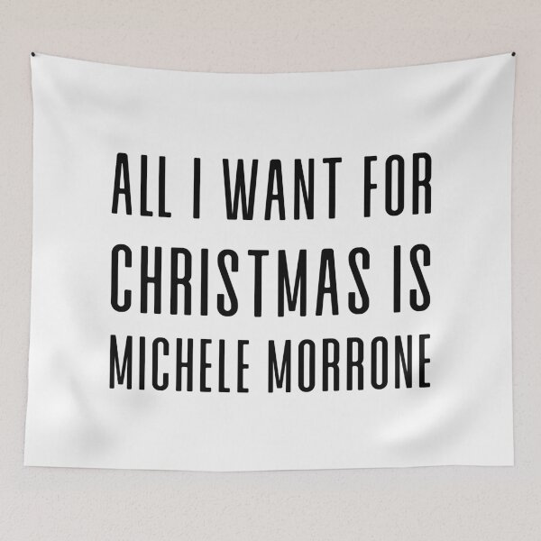 Item preview, All I want for Christmas... designed and sold by ThingsShop.