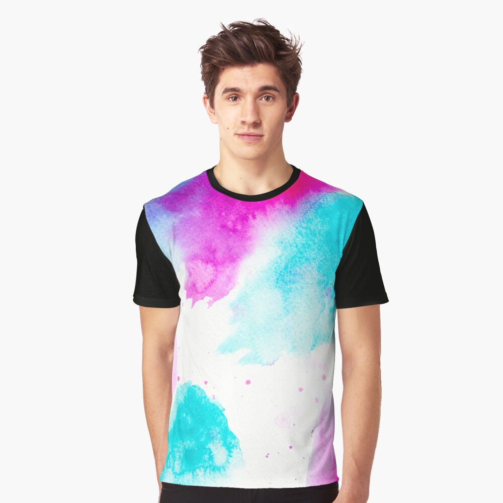 hyper color tshirt