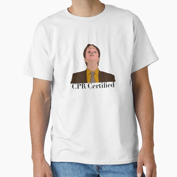 Item preview, CPR Certified  designed and sold by Mainato-D.