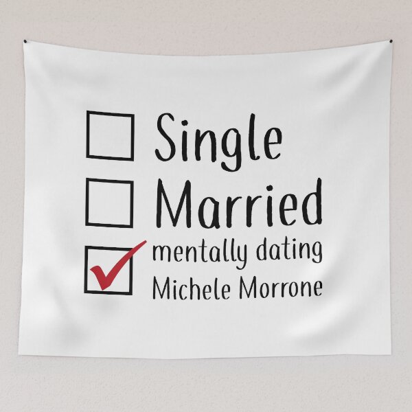 Item preview, Mentally Dating... designed and sold by ThingsShop.