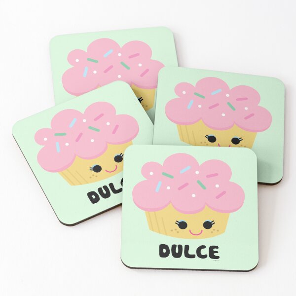 Item preview, Kawaii Cupcake Dulce Latina designed and sold by PUFFYP.