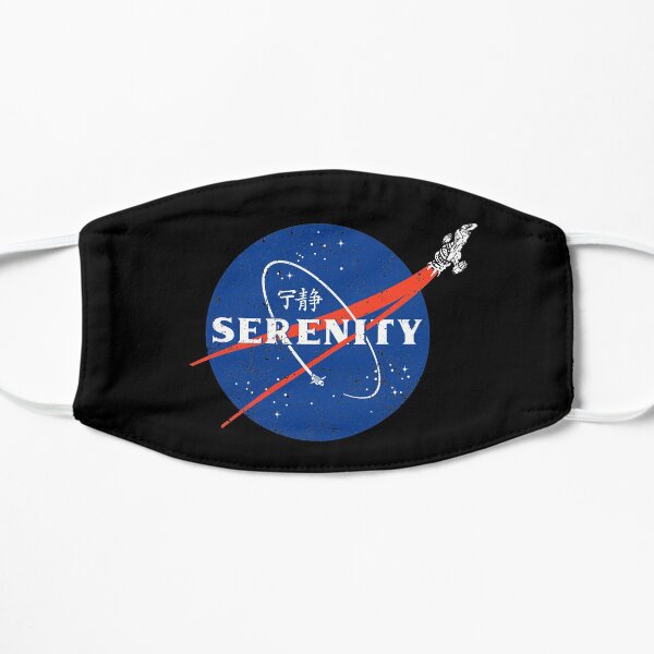 Space Serenity Mask